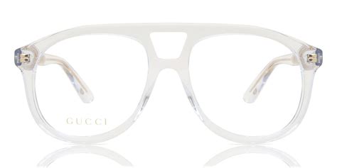 gucci bril transparant|Gucci Sunglasses for Women .